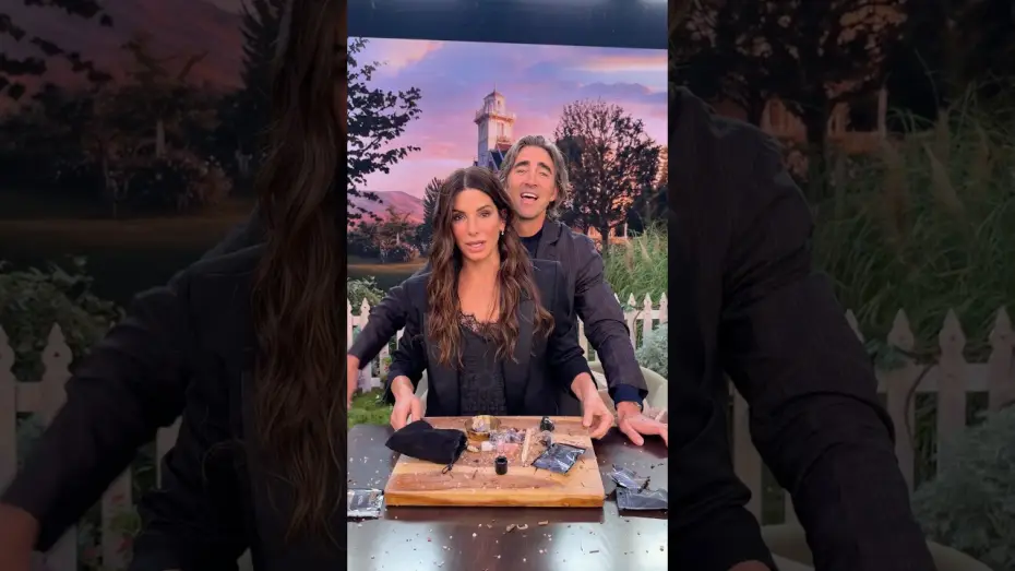 Видео к фильму Практическая магия 2 — Tag the person you want to watch Practical Magic 2 with!