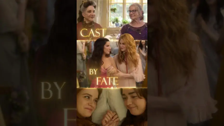 Видео к фильму Практическая магия 2 — Cast by fate, tested by time, and never broken. Tell your sisters to get tickets!