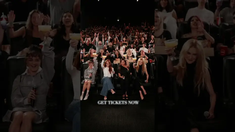 Видео к фильму Практическая магия 2 — Raise a midnight margarita glass and summon your Practical Magic 2 tickets NOW