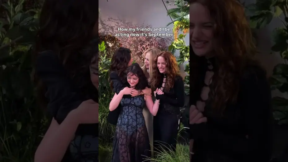 Видео к фильму Практическая магия 2 — This is your sign to go watch PRACTICAL MAGIC 2 with your coven in theaters starting September 11...