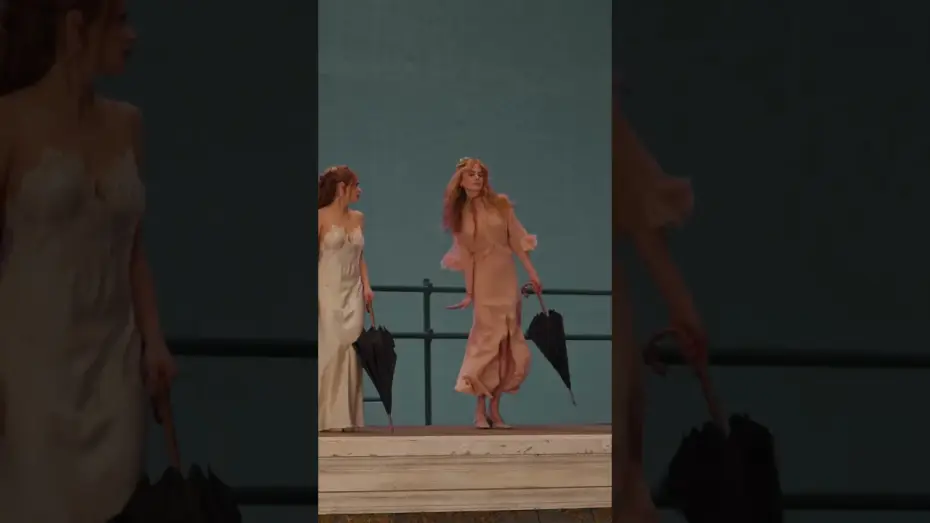 Видео к фильму Практическая магия 2 — The magic that goes on behind the scenes of PRACTICAL MAGIC 2