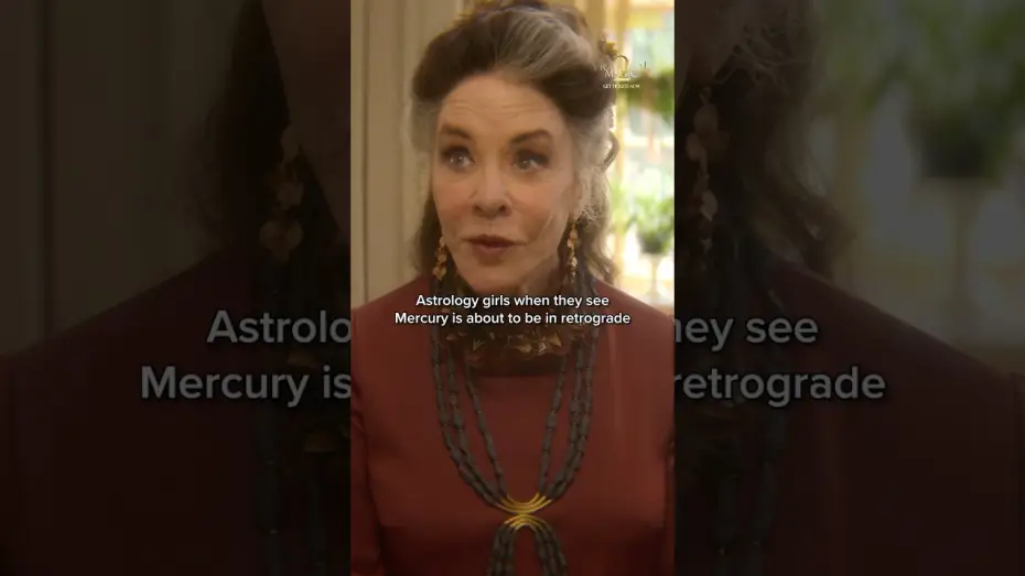 Видео к фильму Практическая магия 2 — Is there a spell to make Mercury retrograde easier?