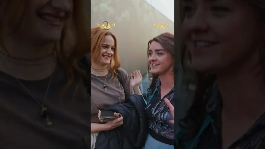 Видео к фильму Практическая магия 2 — Sisters that were meant to be