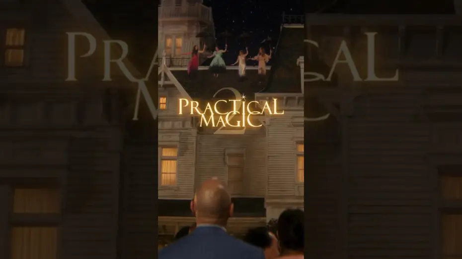 Видео к фильму Практическая магия 2 — Audiences are loving Practical Magic 2!