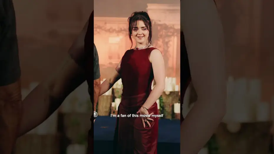 Видео к фильму Практическая магия 2 — It’s officially the season of the witch with the cast of PRACTICAL MAGIC 2 in London