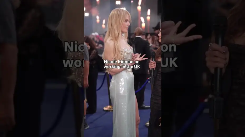 Видео к фильму Практическая магия 2 — Nicole Kidman spills all on filming PRACTICAL MAGIC 2 in the UK