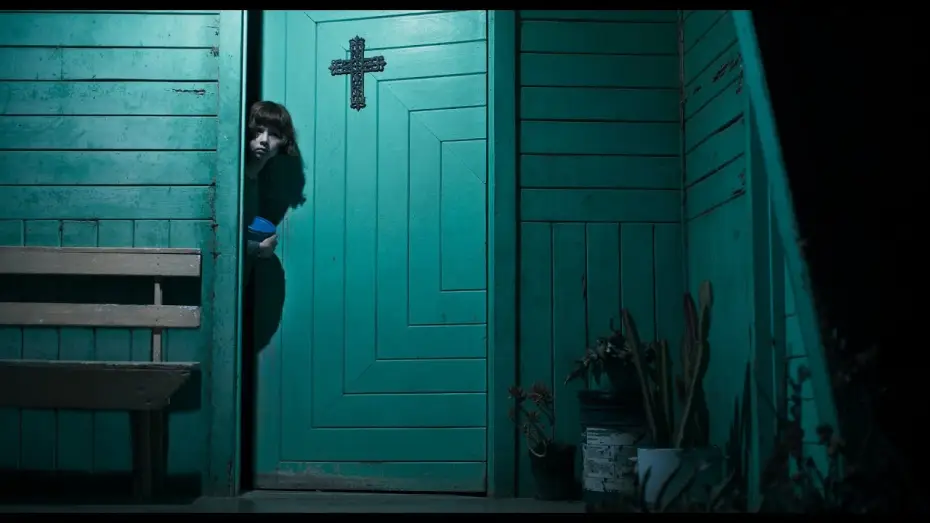 Видео к фильму Delirio — Official Trailer