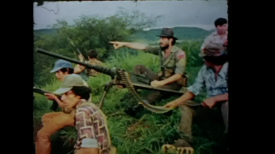 Видео к фильму L'Évangile de la révolution — THE GOSPEL OF REVOLUTION Teaser | Liberation Theology in Latin America