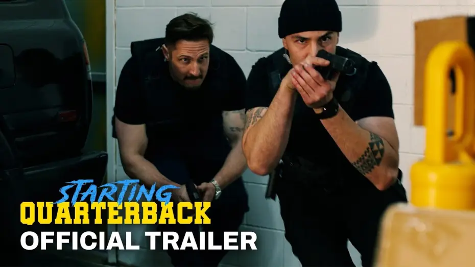Видео к фильму Starting Quarterback — Starting Quarterback | Official Trailer
