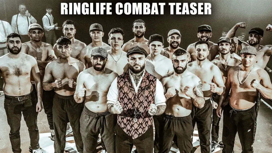 Видео к фильму Ringlife Combat Series 1 — Eine neue ÄRA des Kampfsports! RINGLIFE COMBAT 1 Teaser