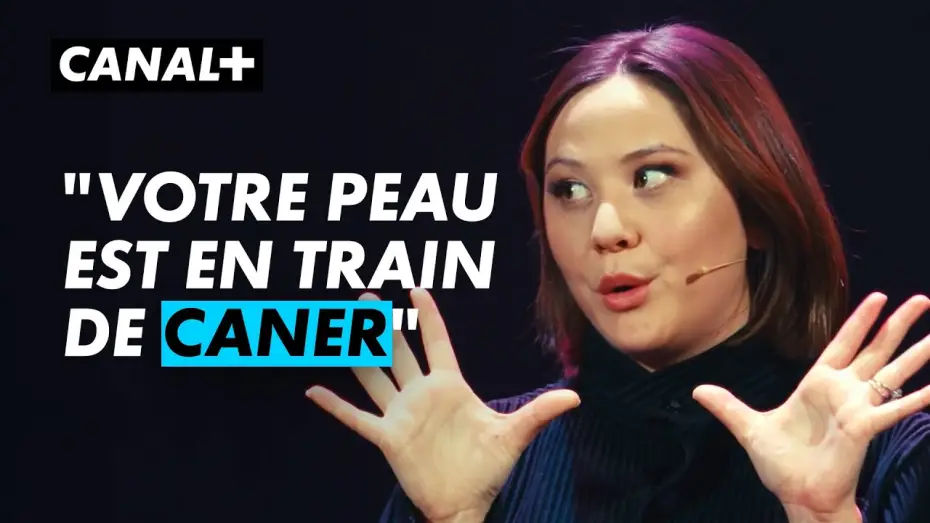 Видео к фильму Laura Felpin : Ça passe — Laura Felpin : les vendeuses beauté - Ça passe - CANAL+