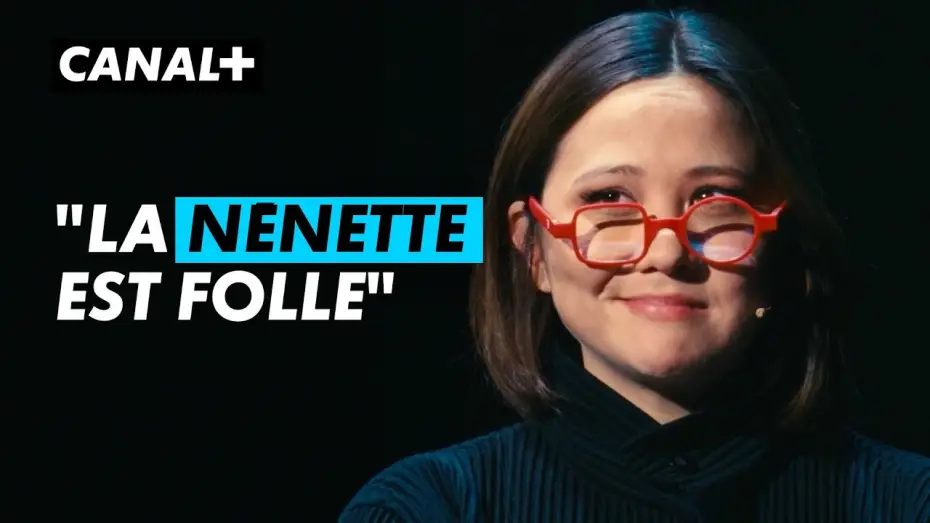 Видео к фильму Laura Felpin : Ça passe — Laura Felpin : La dame du train - Ça passe - CANAL+