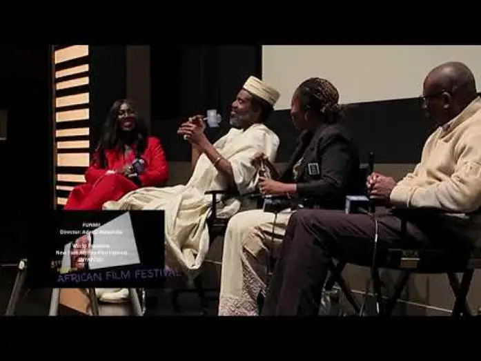 Видео к фильму Funmi! | FUNMI!   |   North American Premiere & Q&A @ NYAFF31