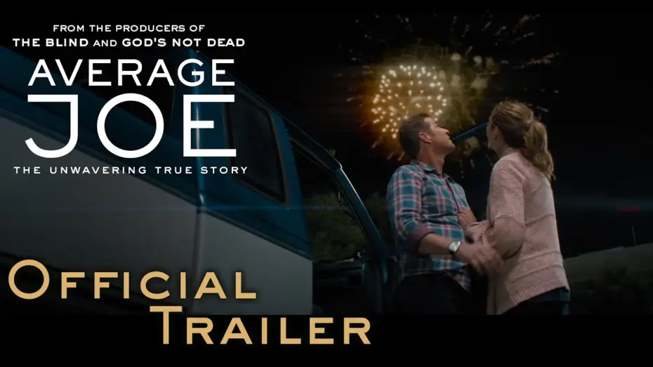 Видео к фильму Average Joe — Official Trailer