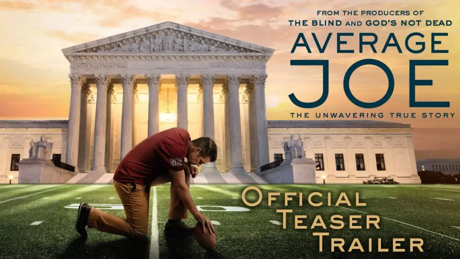 Видео к фильму Average Joe — Official Teaser Trailer