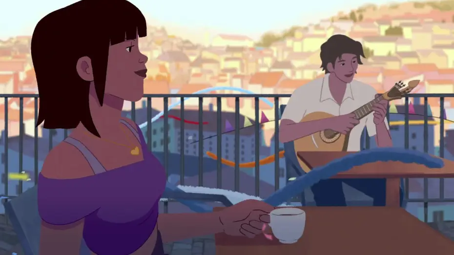 Видео к фильму Afterparty — AFTERPARTY - Annecy Festival 2024