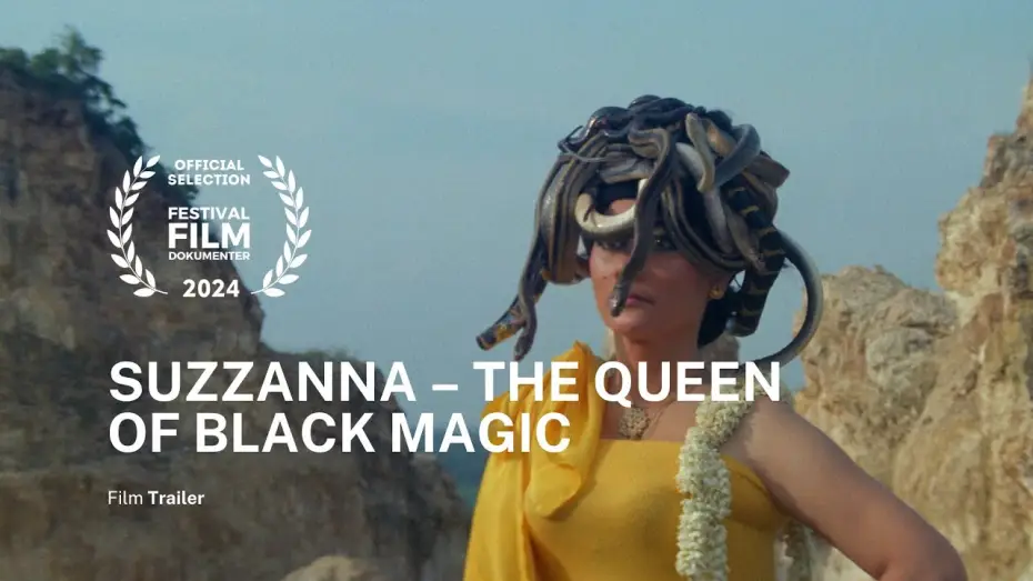Видео к фильму Suzzanna: The Queen of Black Magic — Suzzanna – The Queen Of Black Magic - Trailer | FFD 2024