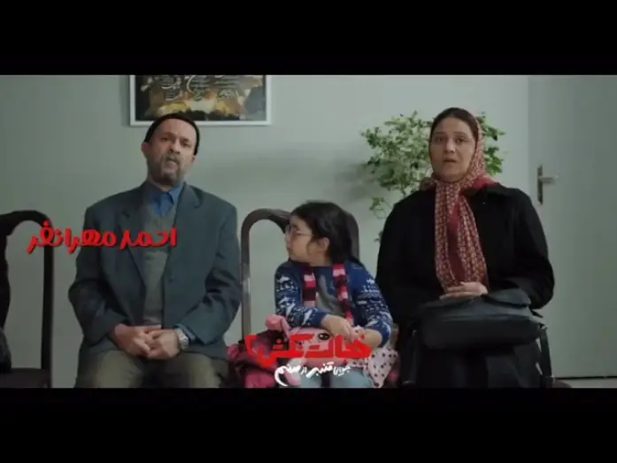 Видео к фильму خجالت نکش 2 یا جدایی قنبر از صنم — خجالت نکش ۲ 😂🔥