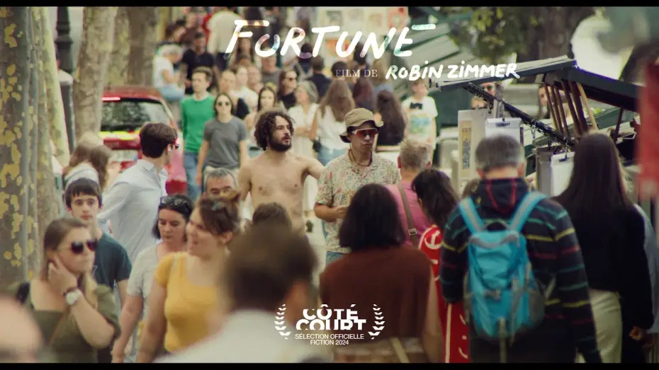 Видео к фильму Fortune — FORTUNE film by Robin Zimmer (2024)