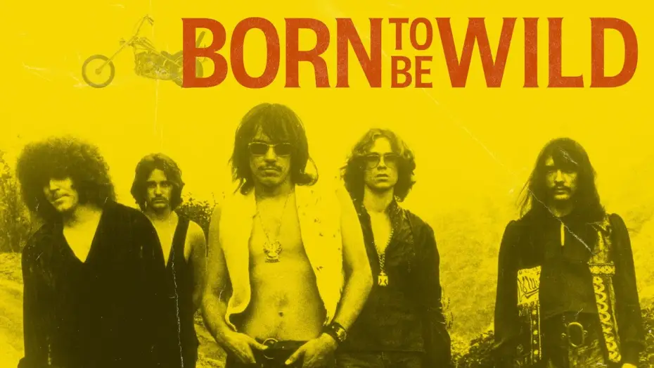 Видео к фильму Born to Be Wild - Eine Band namens Steppenwolf — Born to Be Wild - Eine Band namens Steppenwolf | Kinotrailer