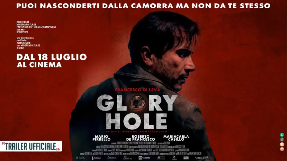 Видео к фильму Glory Hole — Glory Hole di Romano Montesarchio | Trailer Ufficiale