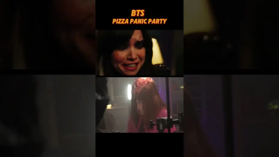 Видео к фильму Pizza Panic Party — Behind The Scenes of Gorgazma's Pizza Panic Party!! #shorts