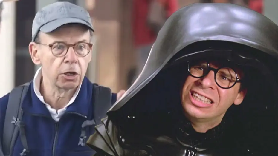 Видео к фильму Spaceballs: The New One — Spaceballs 2: Rick Moranis Returns to Movie Making for First Time in 20+ Years