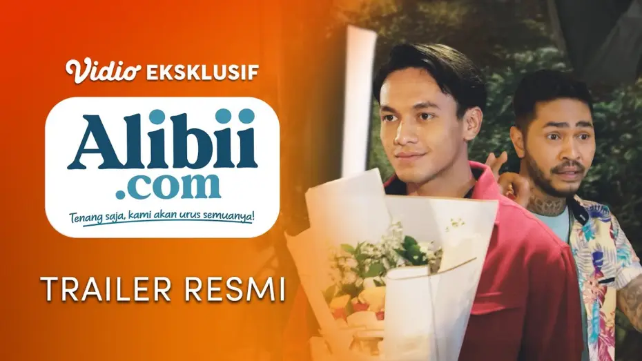 Видео к фильму Alibii.com — Alibii.com | Trailer Resmi | Jefri Nichol, Lyodra Ginting, Indro Warkop