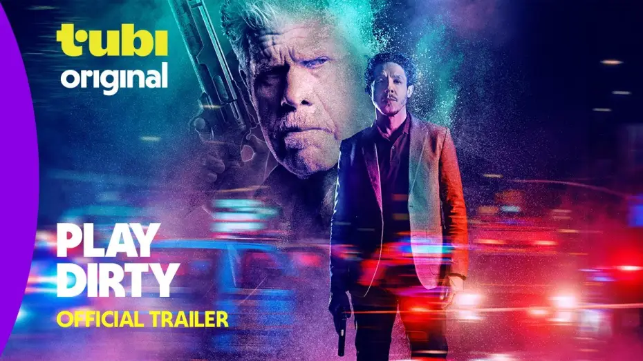 Видео к фильму Play Dirty — Official Trailer