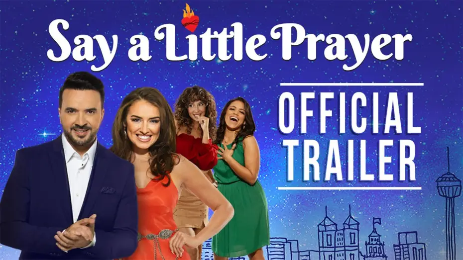 Видео к фильму Say a Little Prayer — Official Trailer