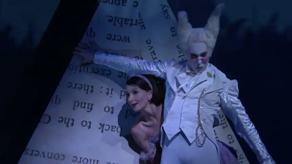 Видео к фильму Royal Ballet & Opera 2024/25: Alice's Adventures in Wonderland — The Royal Ballet: Alice’s Adventures in Wonderland