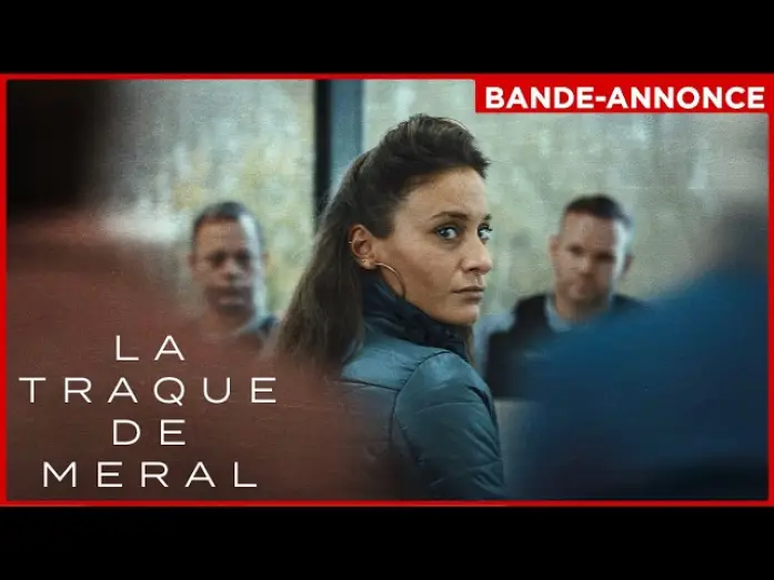 Видео к фильму De jacht op Meral Ö. — LA TRAQUE DE MERAL - Bande-annonce (LE 11 MARS AU CINÉMA)
