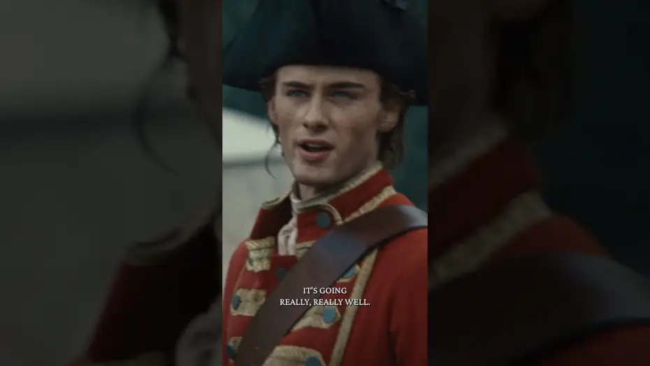 Видео к фильму Молодой Вашингтон — You Heard The Colonel!