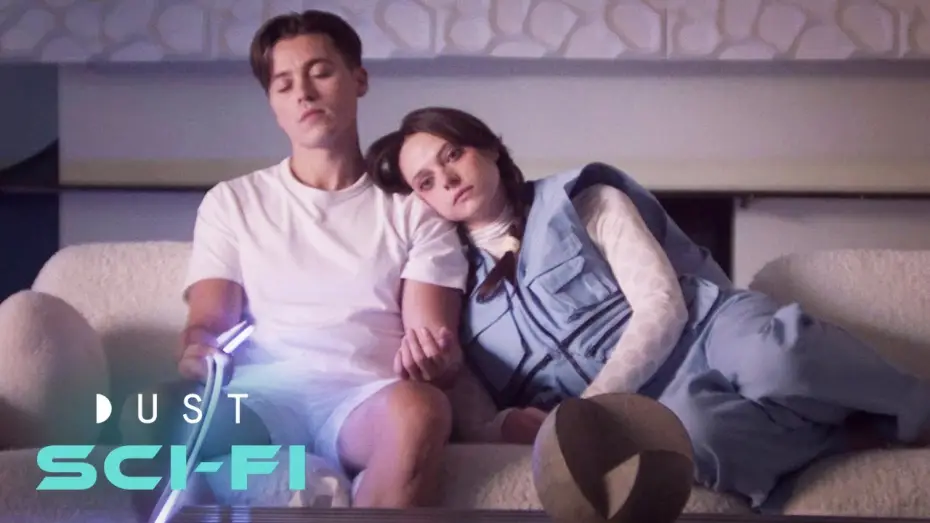 Видео к фильму Computer Love — Sci-Fi Short Film "Computer Love" | DUST | Online Premiere