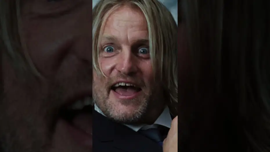 Видео к фильму Голодные игры: Рассвет Жатвы — Happy birthday, Haymitch.
