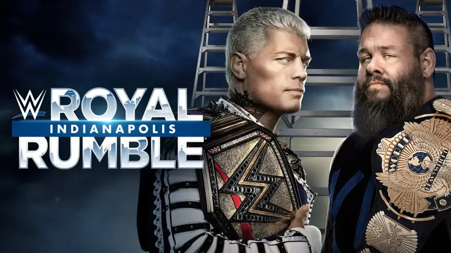 Видео к фильму WWE Royal Rumble 2025 — Cody Rhodes vs. Kevin Owens - Ladder Match: Royal Rumble 2025 Hype Package