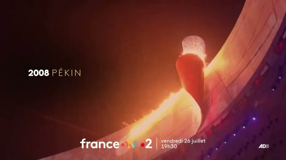 Видео к фильму Церемония открытия Олимпийских игр-2024 в Париже — [Bande-annonce] Cérémonie d'ouverture - Jeux olympiques Paris 2024