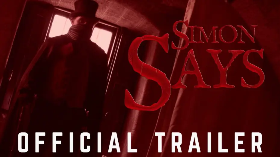 Видео к фильму Simon Says — SIMON SAYS | Official Trailer (2025) (HD) (Horror)(Board Game Horror)
