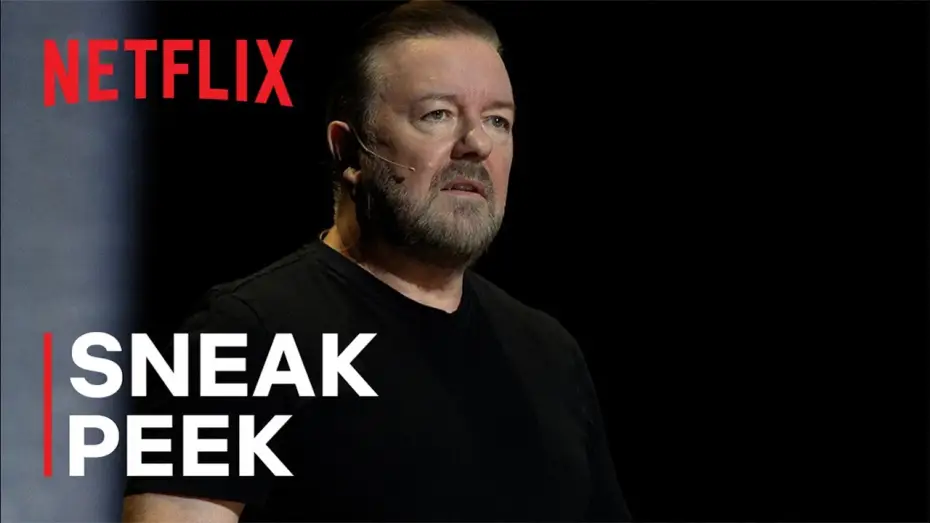 Видео к фильму Рики Джервейс: Смертность — Sneak Peek