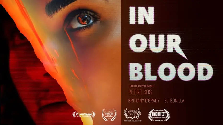 Видео к фильму В нашей крови — In Our Blood | Official Trailer