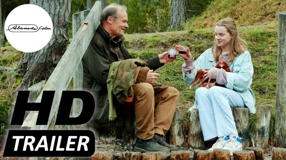 Видео к фильму Marianengraben — Trailer