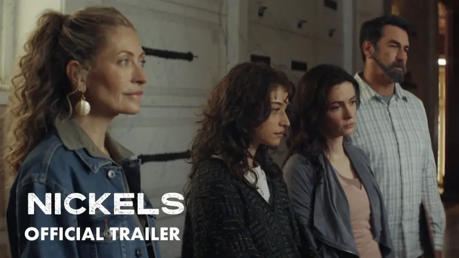 Видео к фильму Nickels — Official Trailer