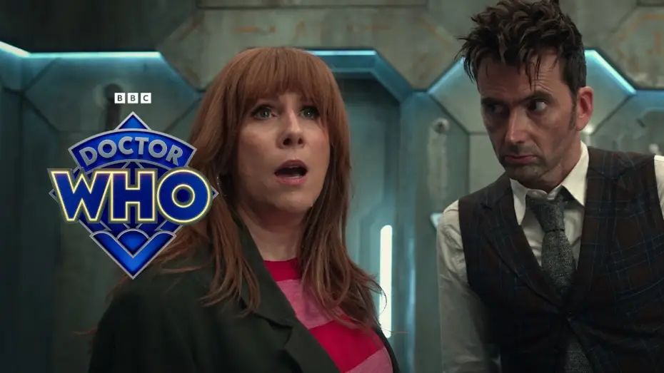 Видео к фильму Doctor Who: 60th Anniversary Specials — OFFICIAL TRAILER | Doctor Who 60th Anniversary Specials | Doctor Who