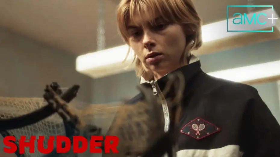 Видео к фильму Bloody Tennis — BLOODY TENNIS | Official Trailer | Shudder