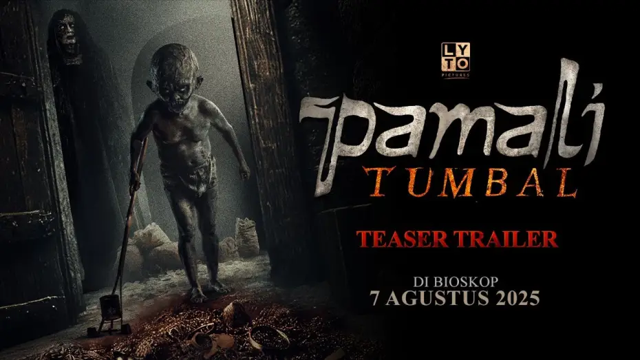 Видео к фильму Табу: Жертвоприношения — TEASER TRAILER | PAMALI : TUMBAL di BIOSKOP 7 AGUSTUS 2025!