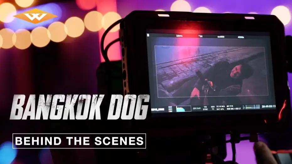 Видео к фильму Разборки в Бангкоке — Behind The Scenes