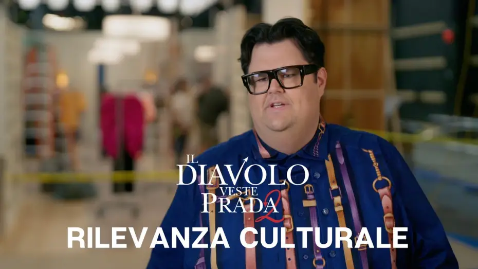 Видео к фильму Дьявол носит Prada 2 — Il Diavolo Veste Prada 2 | Rilevanza Culturale