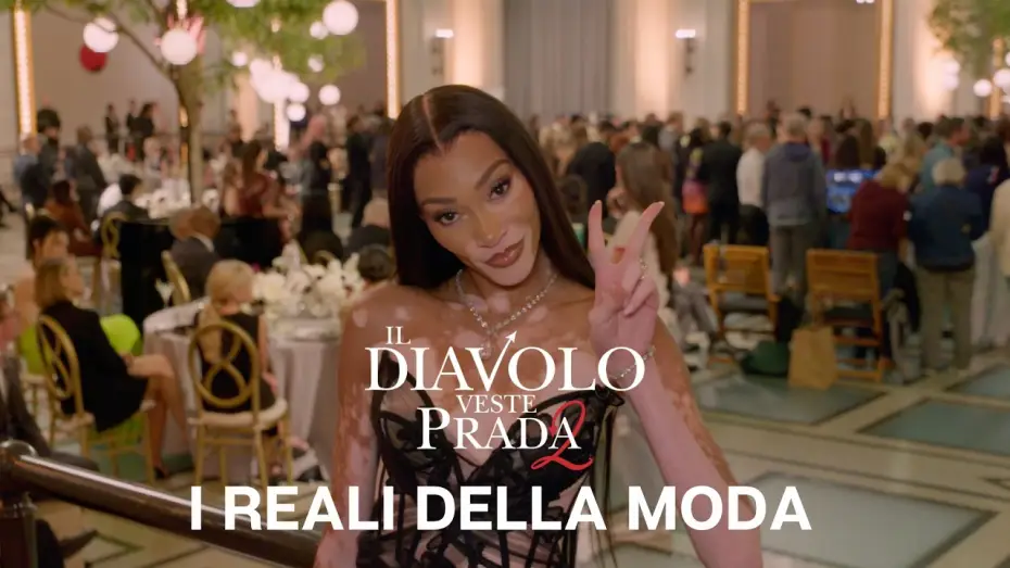 Видео к фильму Дьявол носит Prada 2 — Il Diavolo Veste Prada 2 | I Reali Della Moda