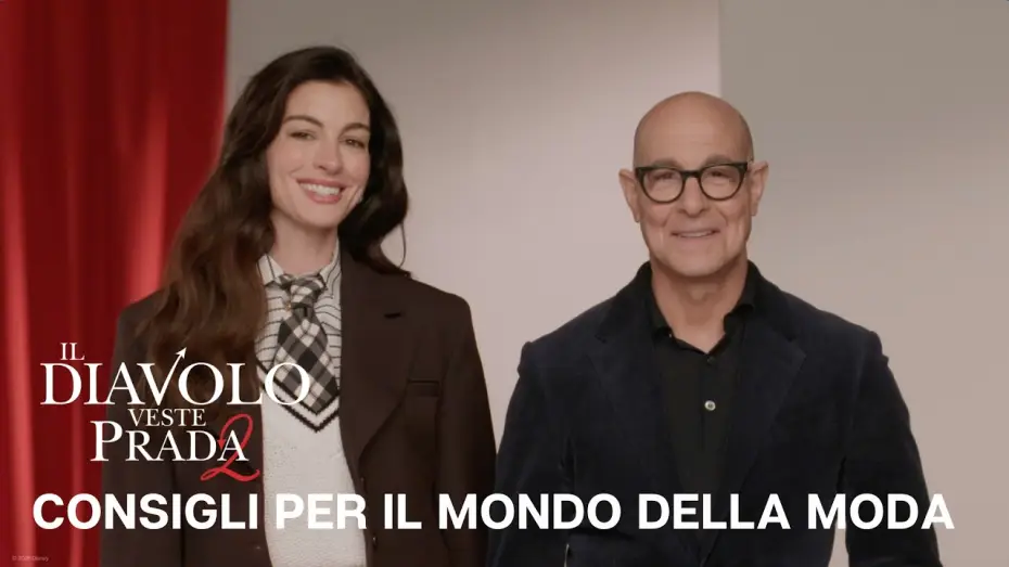 Видео к фильму Дьявол носит Prada 2 — Il Diavolo Veste Prada 2 | Consigli per il Mondo della Moda