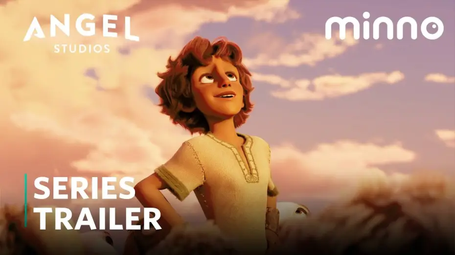 Видео к фильму Young David — Young David | Series Trailer | Angel Studios
